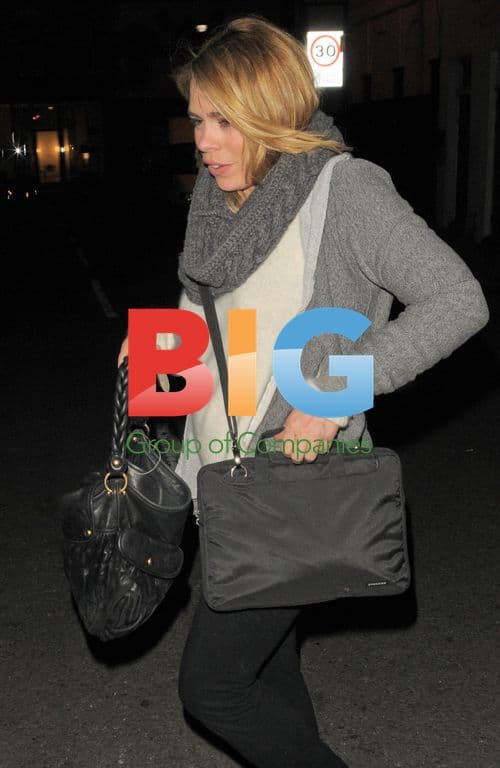 Billie Piper Leaves Almeida Theatre in London