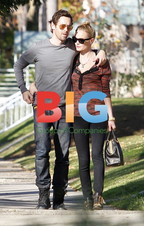 Kate Bosworth & Michael Polish Shopping