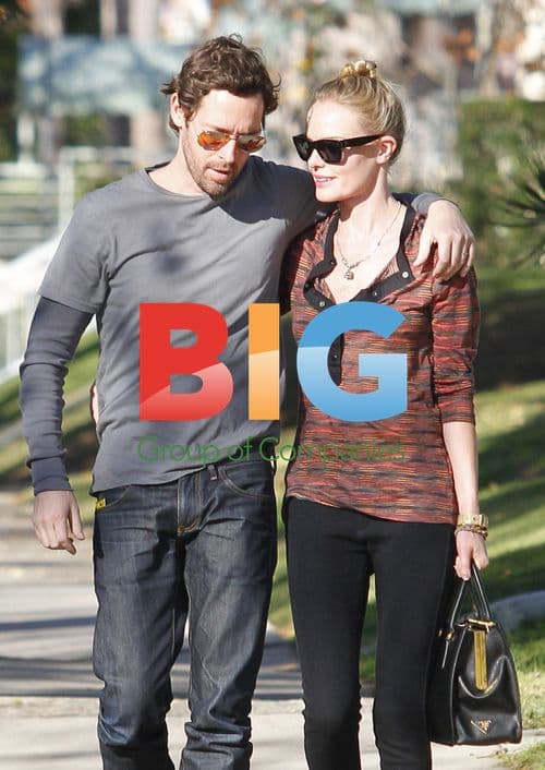 Kate Bosworth and Michael Polish Shopping