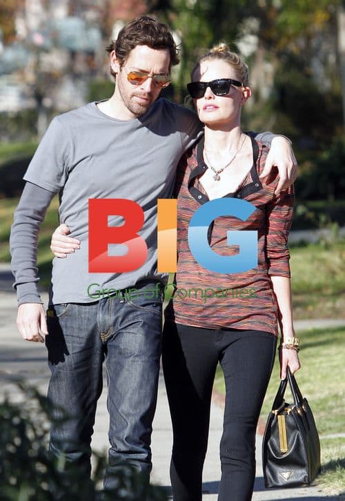 Kate Bosworth and Michael Polish Shopping
