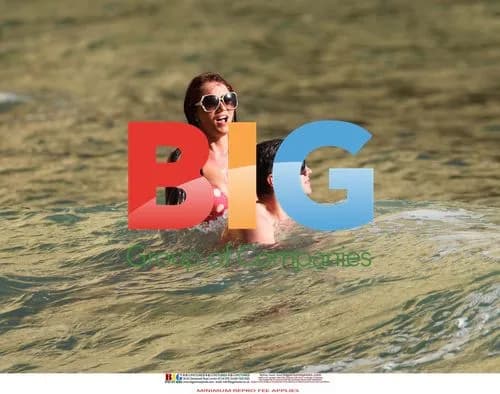 Amy Childs in Polka Dot Bikini