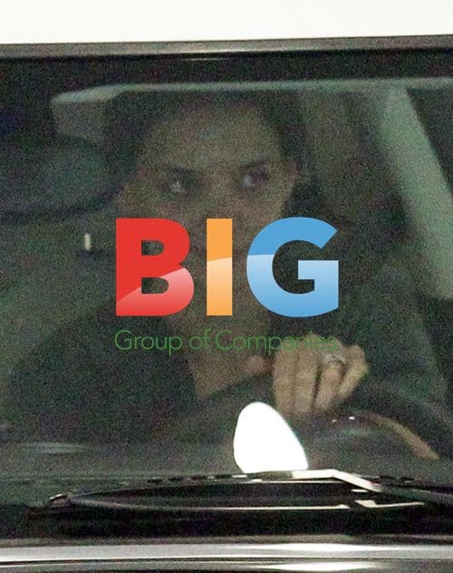 Katie Holmes goes shopping in LA