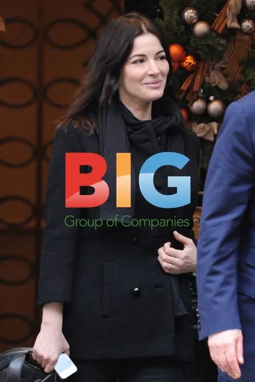 Nigella Lawson Lunches with Charles Saatchi in Mayfair