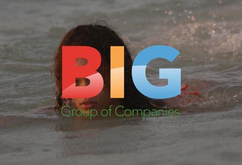 Rihanna Frolics in the Caribbean