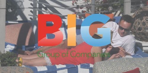 Ant McPartlin Vacation in Miami