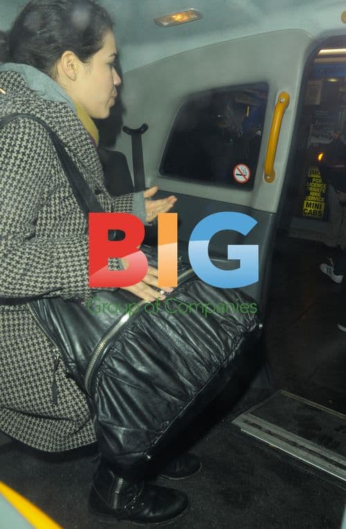 America Ferrera Leaves Theatre, Heads to Bar