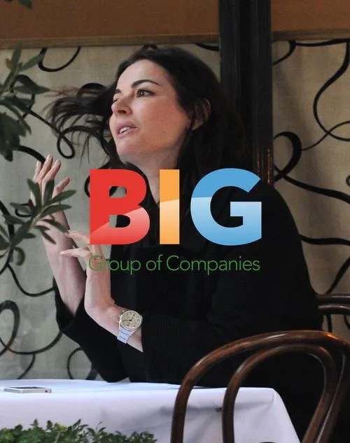 Nigella Lawson Lunches with Charles Saatchi in London