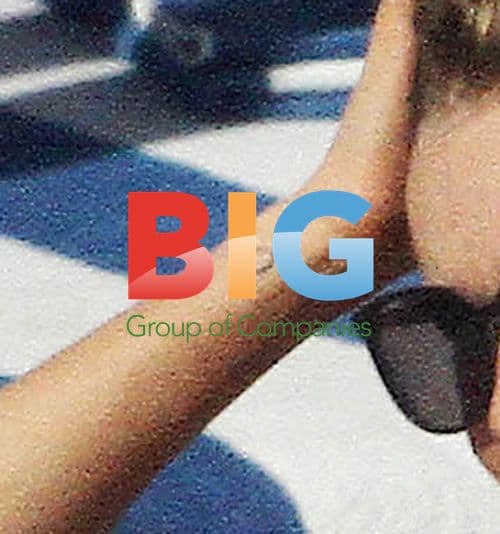 Jason Statham and Rosie Huntington-Whiteley at Miami Beach