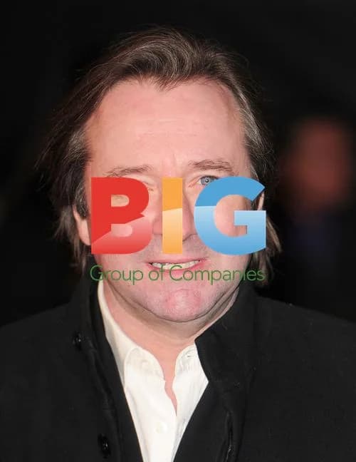 Neil Pearson at 'Brighton Rock' premiere