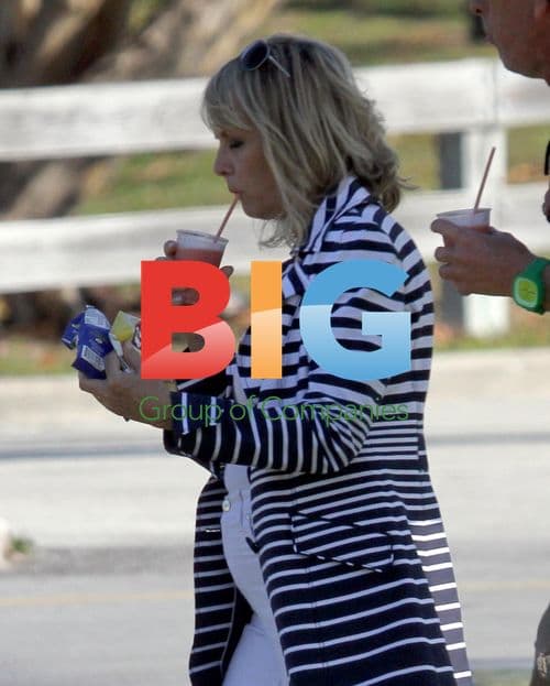 Dannii Minogue, Twiggy, and More Filming M&S Advert