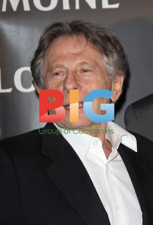 Roman Polanski at Henri-Langlois Award Ceremony