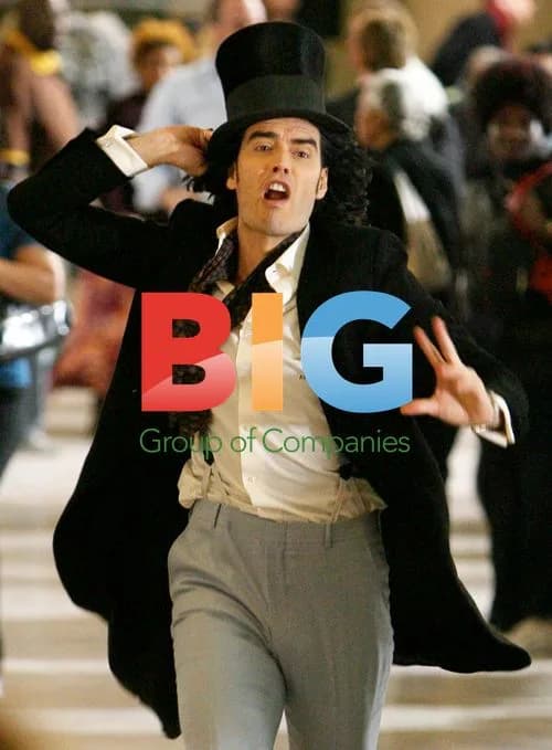 Russell Brand Filming 'Arthur' in NYC