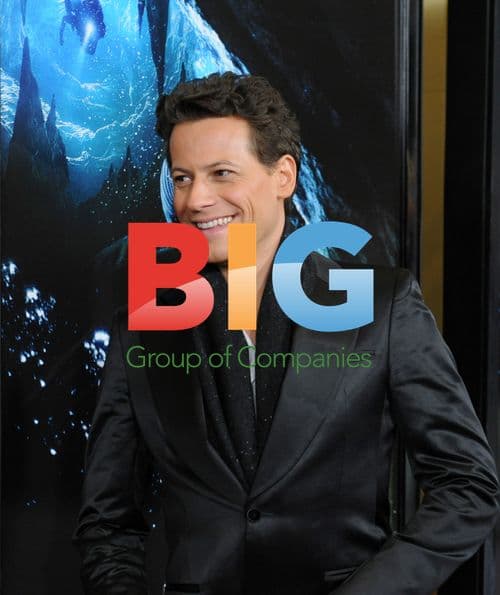 Ioan Gruffudd at \"Sanctum\" Premiere