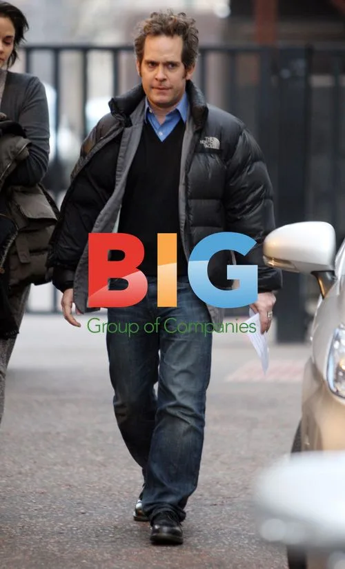 Tom Hollander Leaves ITV Studios
