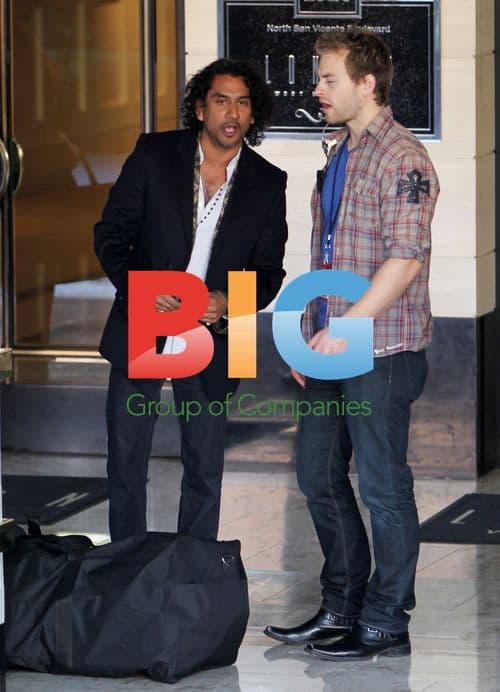 Celebs at GBK Golden Globes Lounge