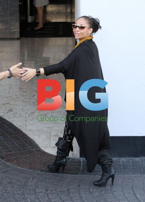 Celebs at GBK Golden Globes Gift Lounge