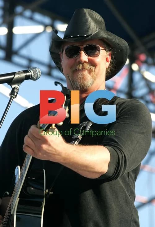 Trace Adkins Performs at WKIS Chili Cookoff