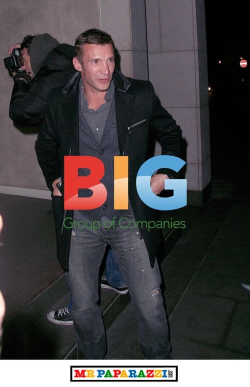 Celebrities at London Nobu