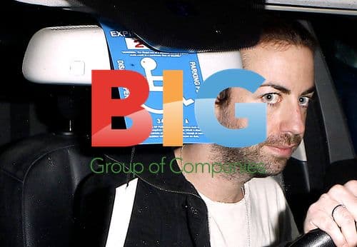 Lindsay Lohan Arrives Home Late with Friend