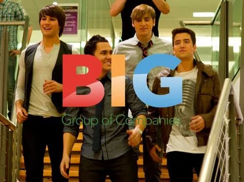 Big Time Rush Meet and Greet in London