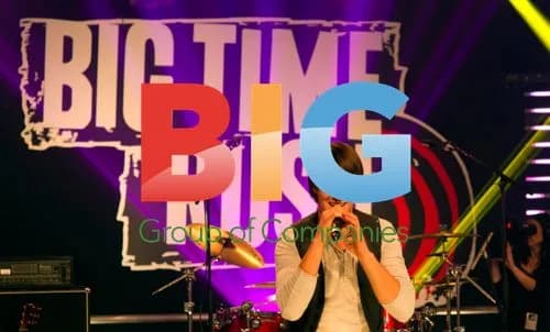 Big Time Rush Meet and Greet in London