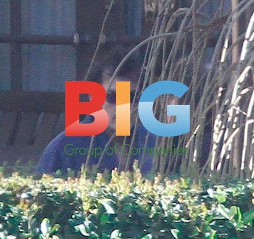 Charlie Sheen Seen After Rehab in LA