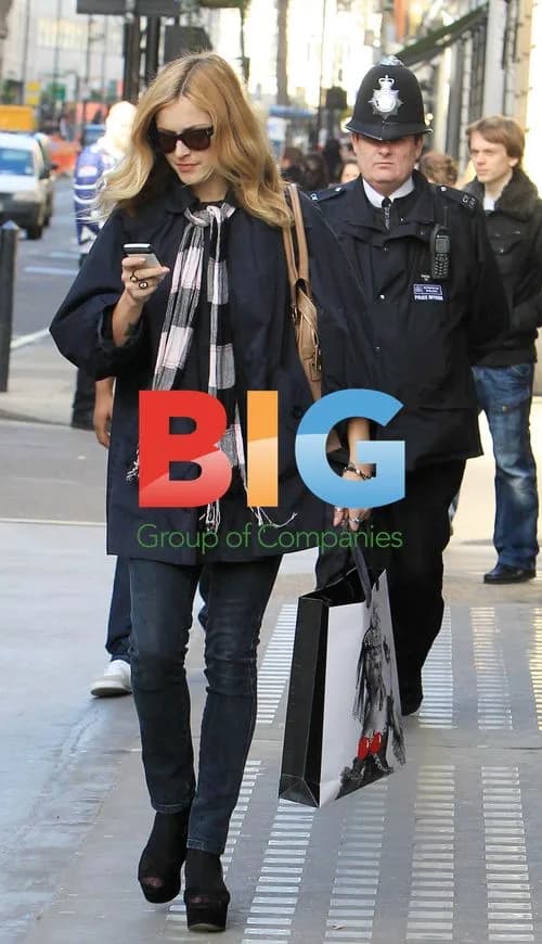 Fearne Cotton Leaving Radio One