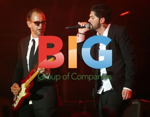 J.D. Fortune fronts INXS in Perth