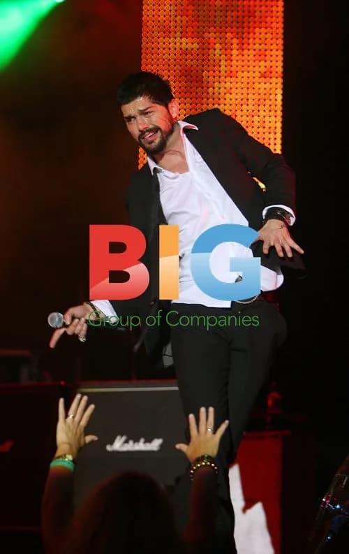 J.D. Fortune fronts INXS in Perth