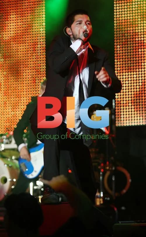 J.D. Fortune fronts INXS in Perth