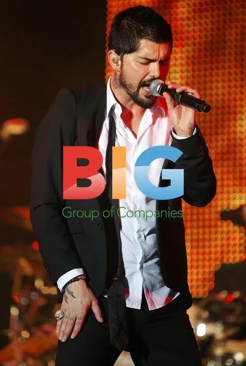 J.D. Fortune fronts INXS in Perth