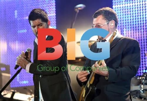 J.D. Fortune Fronts INXS Performance