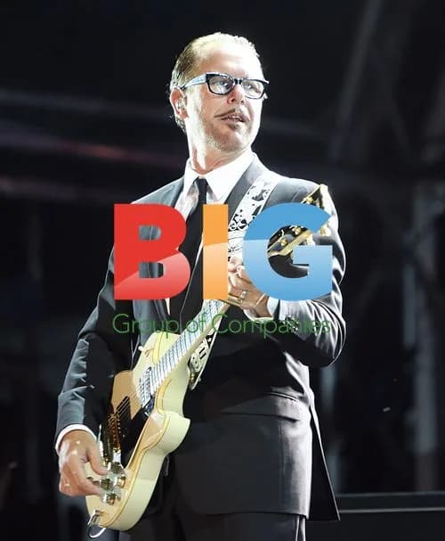 J.D. Fortune fronts INXS in Perth
