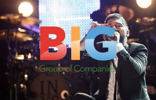 J.D. Fortune fronts INXS in Perth