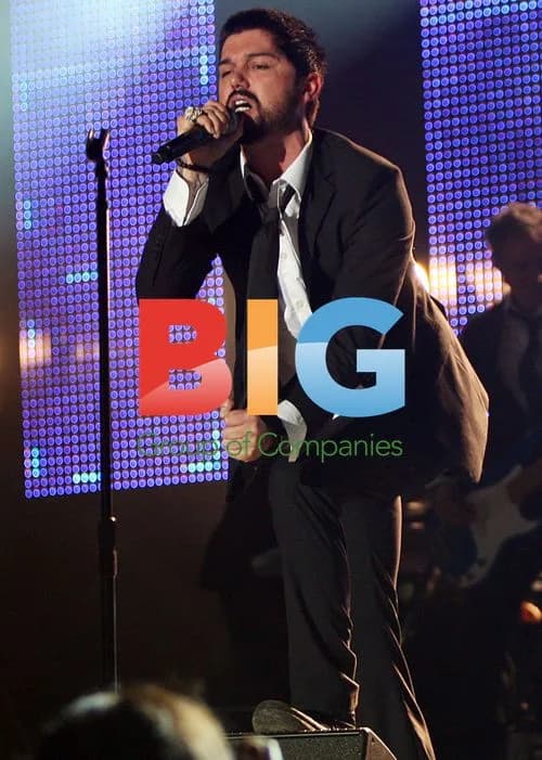 J.D. Fortune fronts INXS in Perth