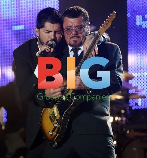 J.D. Fortune Fronts INXS in Perth