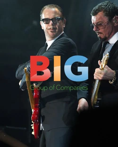 J.D. Fortune fronts INXS in Perth
