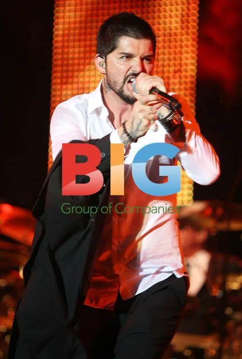 J.D. Fortune fronts INXS in Perth