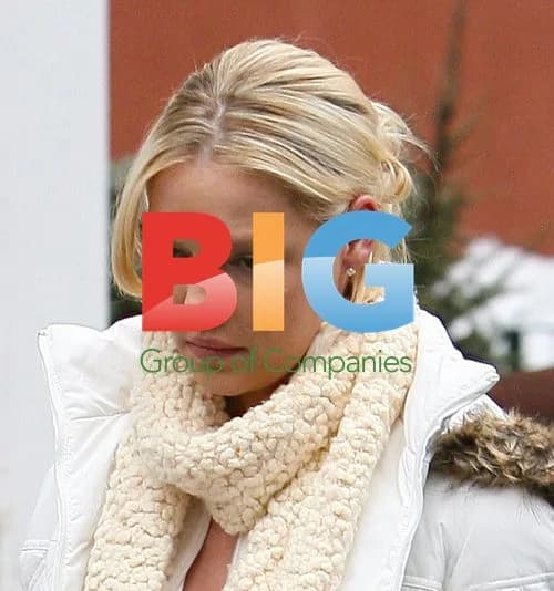 Katherine Heigl on 'New Years Eve' Set
