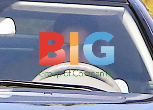 Katie Holmes Spotted Driving in LA