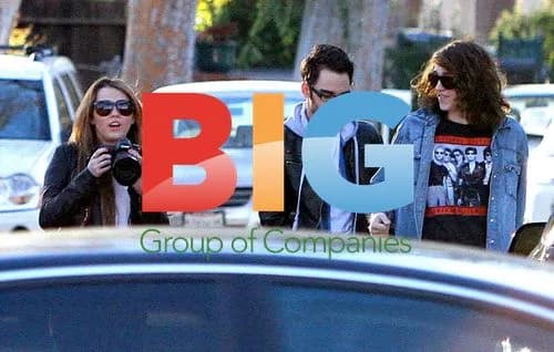 Miley Cyrus Seen Out With Male Friend