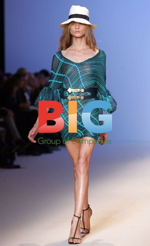 Esteban Cortazar Presents Ungaro SS 2009 Collection