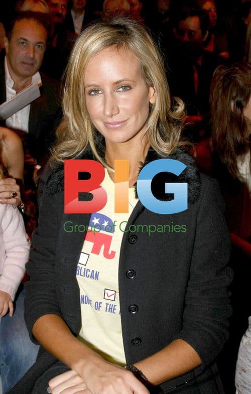 Lady Victoria Hervey at Ungaro Fashion Show