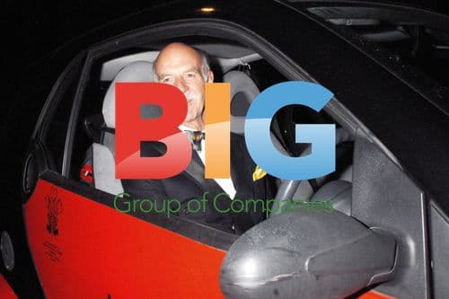 Anton Mossimann Leaving Gorbachev Party