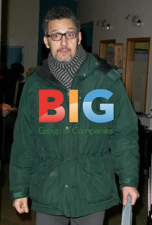 John Turturro at 'Three Sisters' play