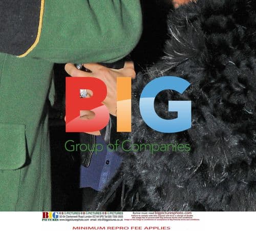 Katie Price and Personal Aid in London