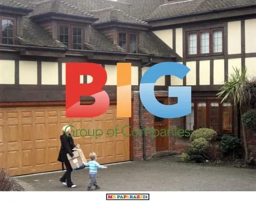 Kerry Katona Moving Into New Surrey Home