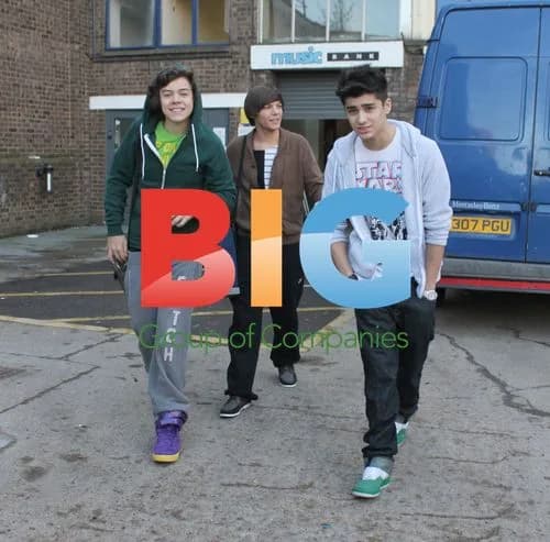 1 Direction Leaving Rehearsal Studios