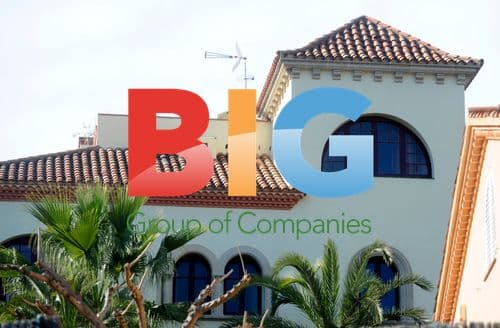 Shakira's new home in Barcelona