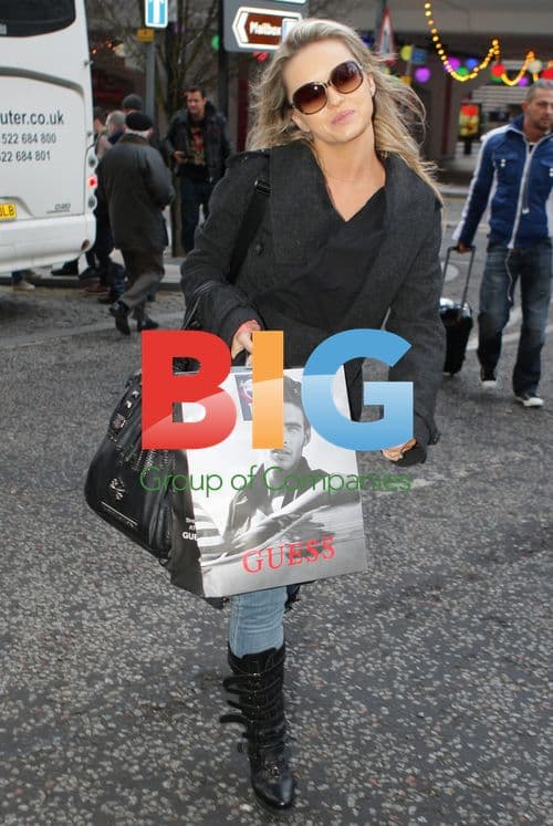 Strictly Come Dancing The Live Tour 2011 Cast